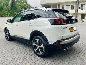 Peugeot 3008 GT LINE 2019