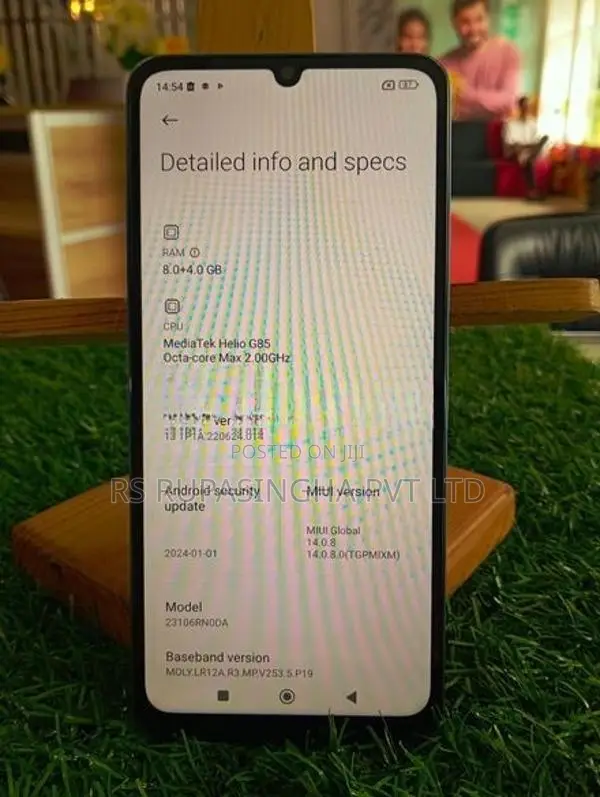Xiaomi Redmi 13C / 8GB 256GB (Used)