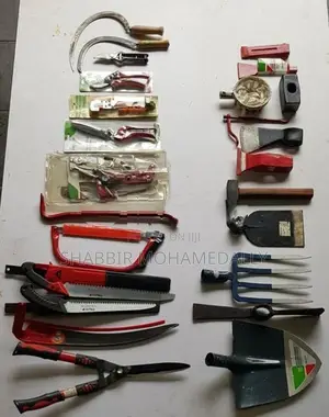 Brand New Power Tools