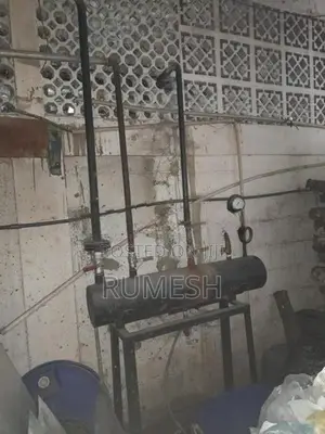 wood fired boiler දර බොයිලේරුව
