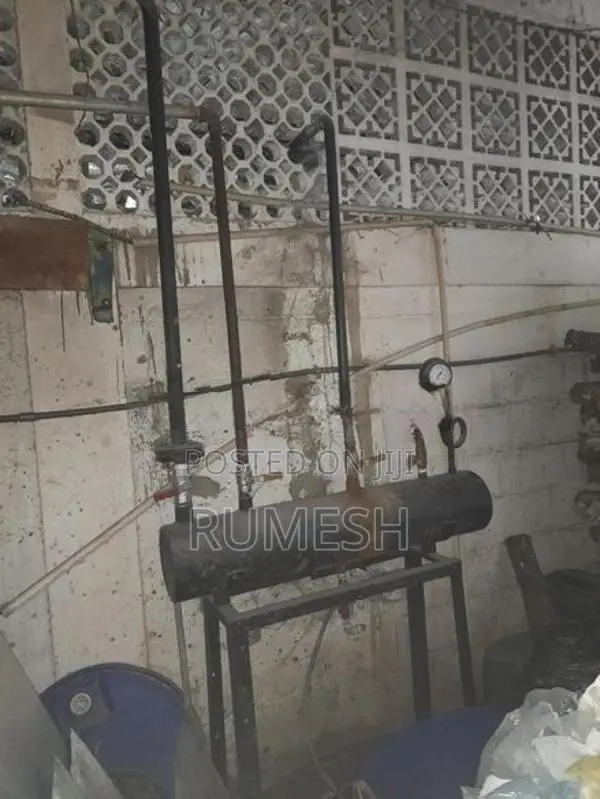 wood fired boiler දර බොයිලේරුව
