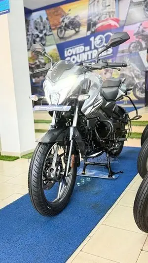 Bajaj Pulsar NS 125 2026