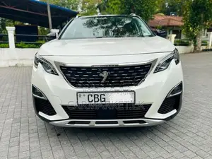 Peugeot 3008 GT LINE 2019