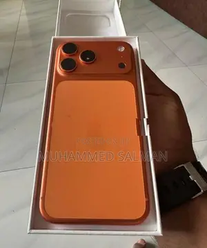 Apple iPhone 17 Pro Max (Used)