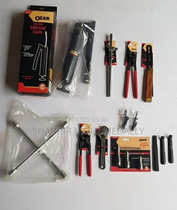 Brand New Power Tools