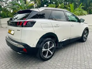 Peugeot 3008 GT LINE 2019