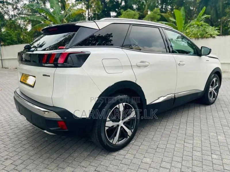Peugeot 3008 GT LINE 2019