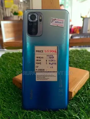 Xiaomi Redmi Note 10s 10S/56GB/128GB (Used)