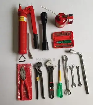 Brand New Power Tools