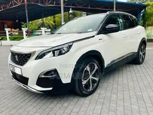 Peugeot 3008 GT LINE 2019