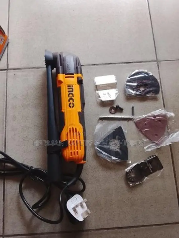 INGCO MF3008 300W Industrial Multi-Function Tool – HERMAN PT 0596