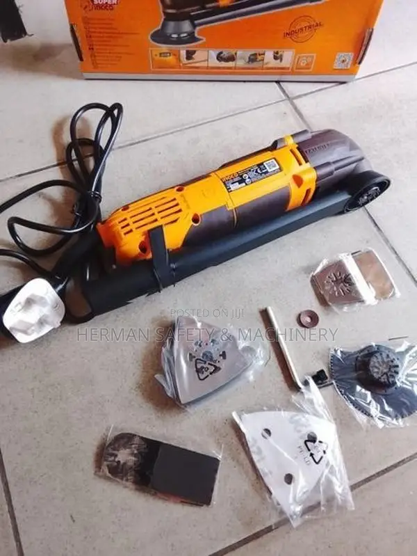 INGCO MF3008 300W Industrial Multi-Function Tool – HERMAN PT 0596