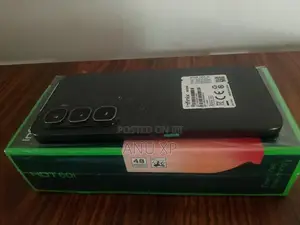 Infinix Hot 60i (Used)