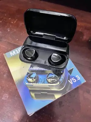 M10 TWS Earbuds