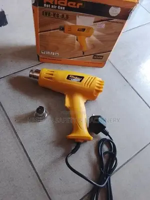 Rider Hot Air Gun – HERMAN PT 0597