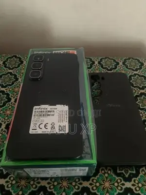 Infinix Hot 60i (Used)