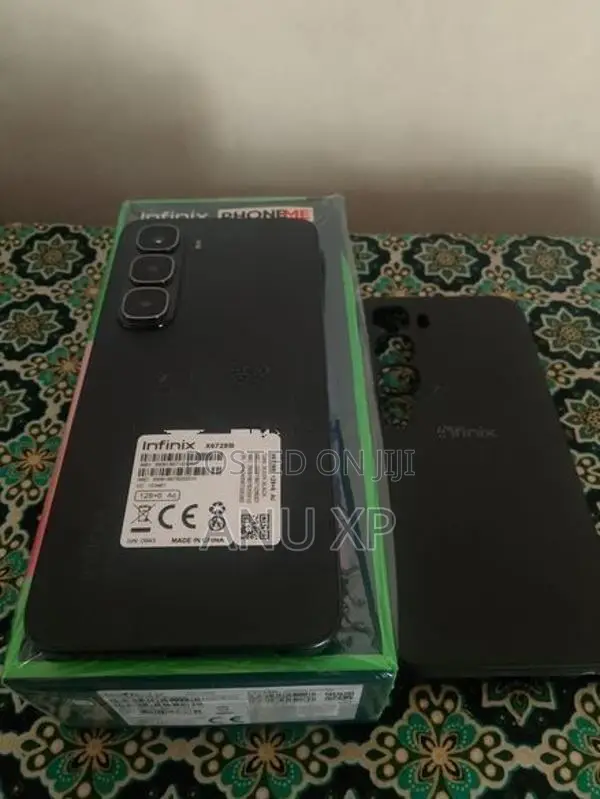 Infinix Hot 60i (Used)