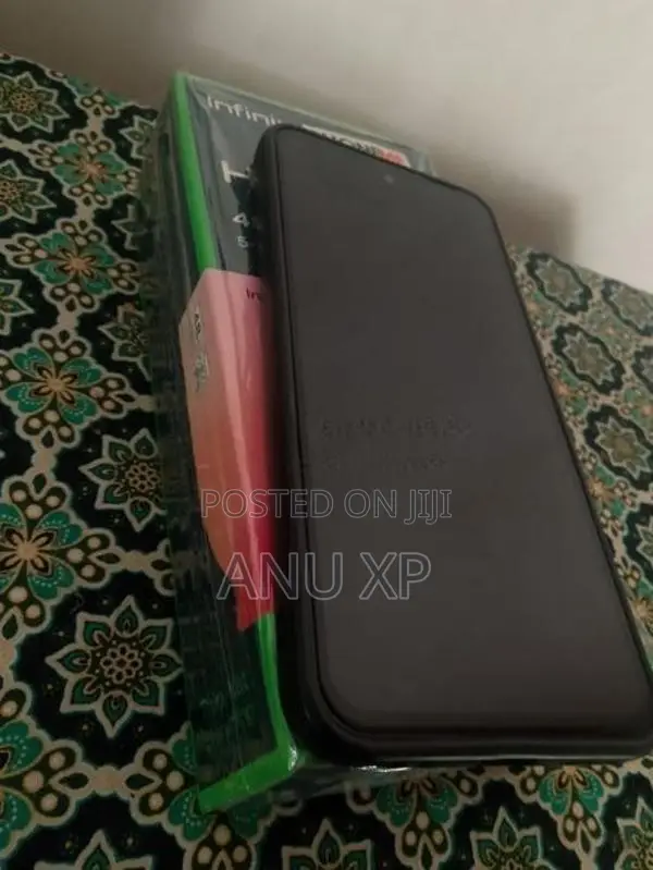 Infinix Hot 60i (Used)