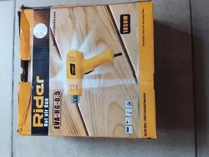 Rider Hot Air Gun – HERMAN PT 0597