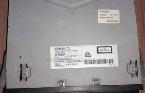 kenwood Car Audio System