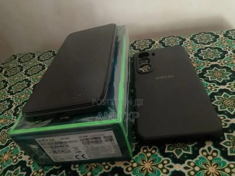 Infinix Hot 60i (Used)