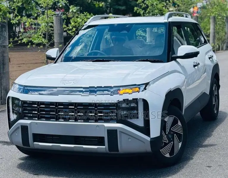 Hyundai Venue Brand New 2026