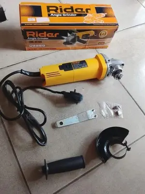 Rider EVA-AG100 Angle Grinder – HERMAN PT 0599