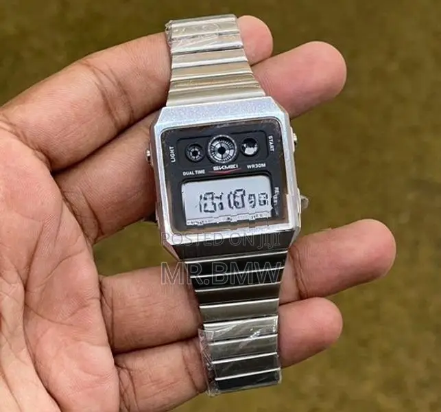 Skmei Vintage