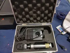 Ophthalmoscope Full Set