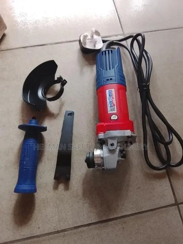 EMTOP EAGR09042 Industrial Angle Grinder – HERMAN PT 0598