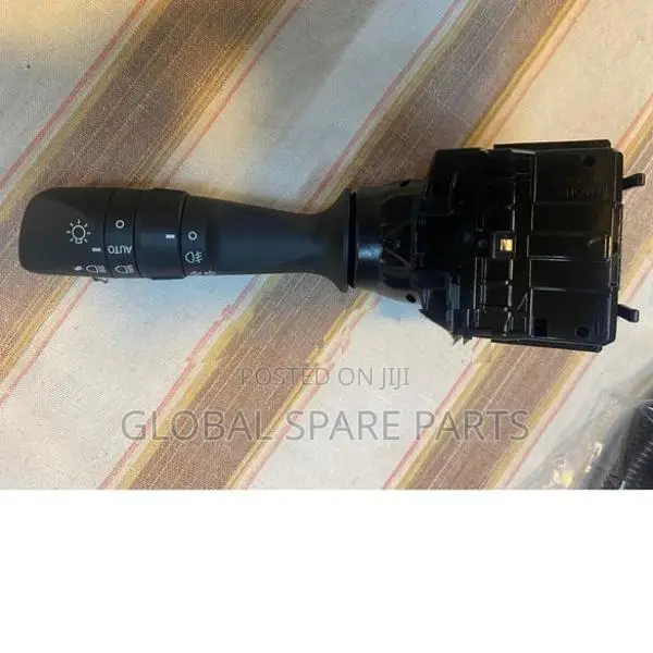 Daihatsu Mira Es - Fog Lamp Kit