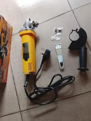 Rider EVA-AG100 Angle Grinder – HERMAN PT 0599