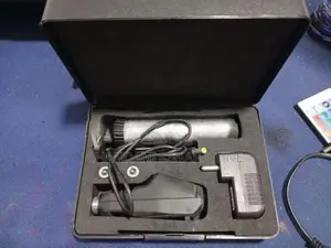 Ophthalmoscope Full Set