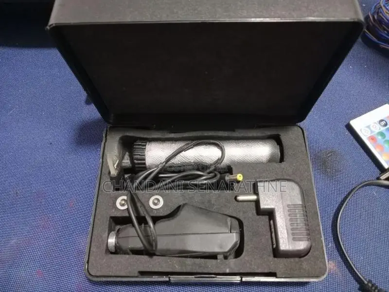 Ophthalmoscope Full Set