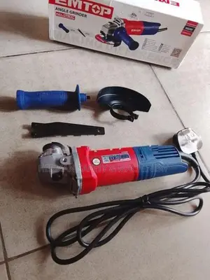 EMTOP EAGR09042 Industrial Angle Grinder – HERMAN PT 0598