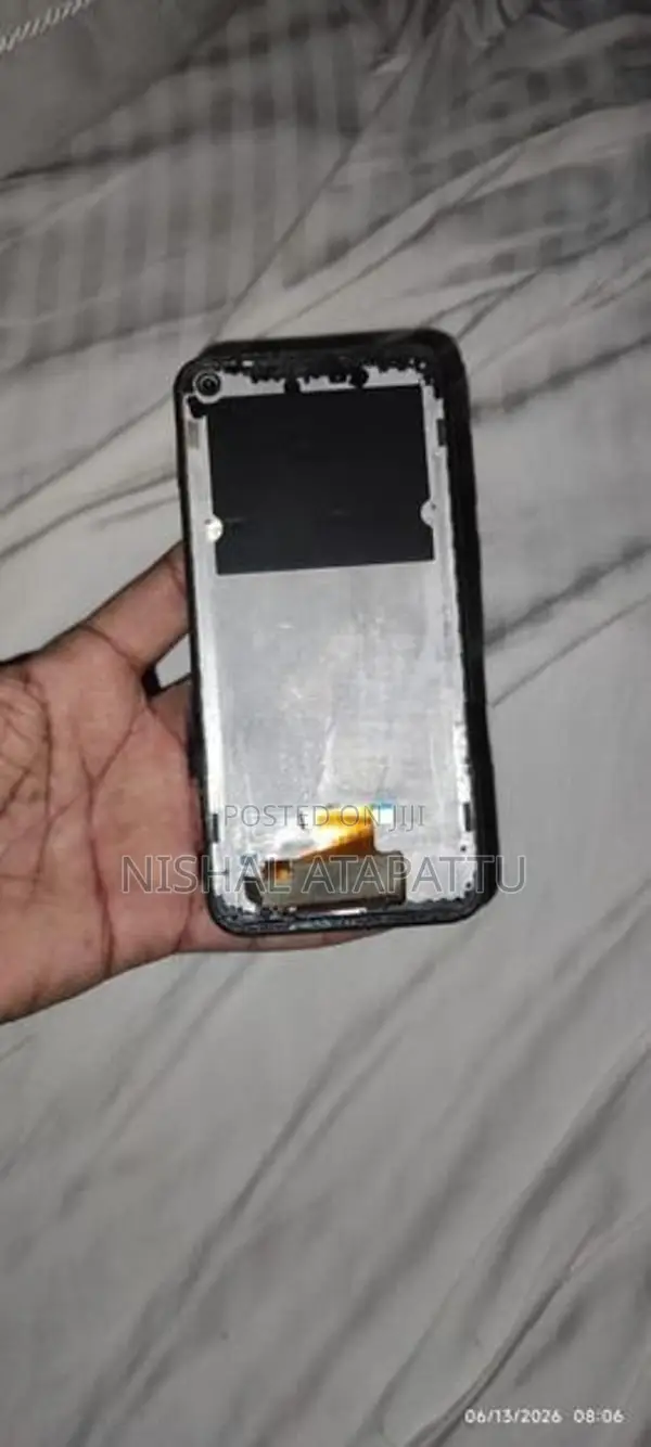 Samsung Galaxy M11 4gb/ 64gb (Used)