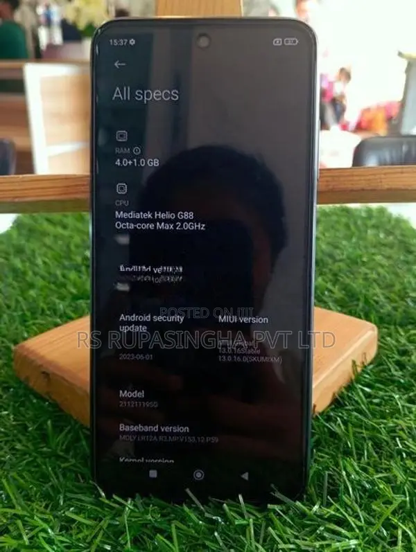 Xiaomi Redmi 10 64GB (Used)