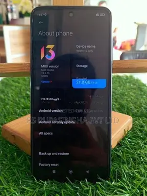 Xiaomi Redmi 10 64GB (Used)