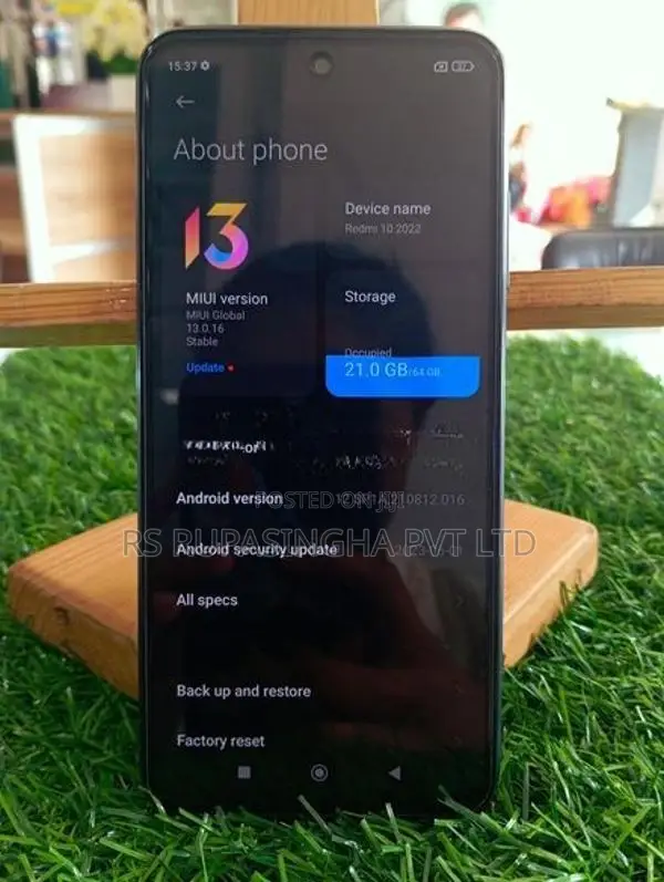 Xiaomi Redmi 10 64GB (Used)
