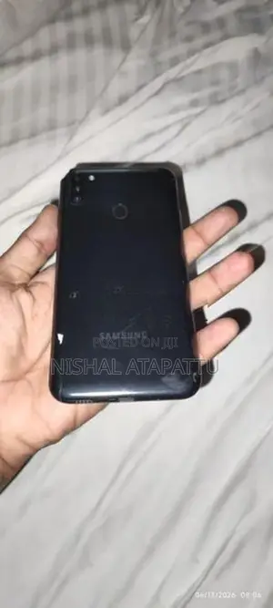 Samsung Galaxy M11 4gb/ 64gb (Used)