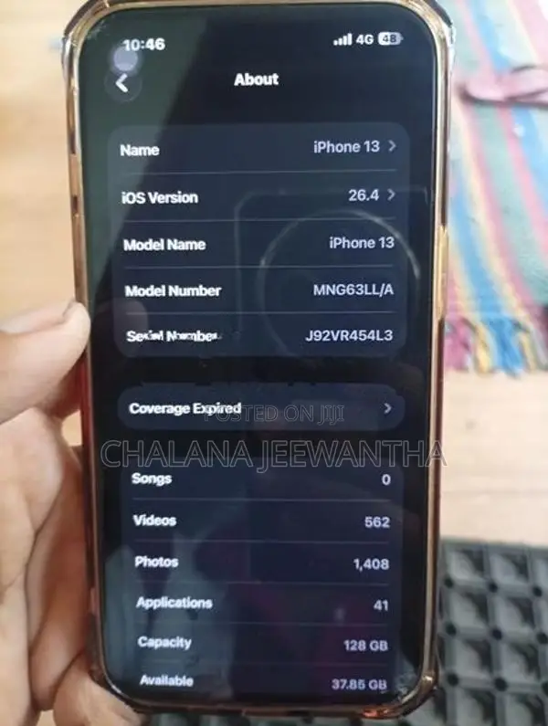 Apple iPhone 13 (Used)