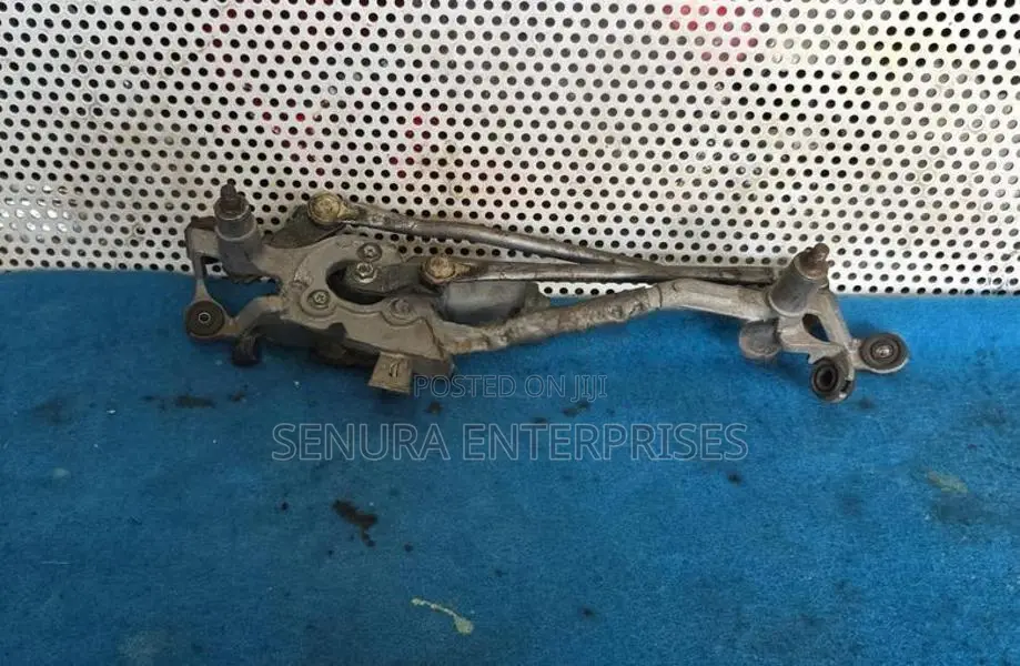 Honda Insight ZE2 Inner Arm with Motor