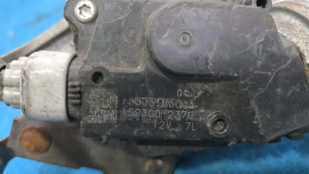 Honda Insight ZE2 Inner Arm with Motor