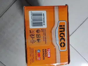 INGCO AG750282 Angle Grinder – HERMAN PT 0600