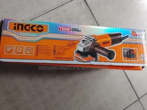 INGCO AG750282 Angle Grinder – HERMAN PT 0600