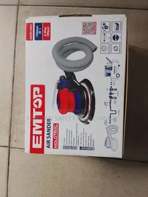EMTOP Industrial Pneumatic Air Sander – HERMAN PT 0601