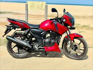 TVS Apache RTR 150 2016