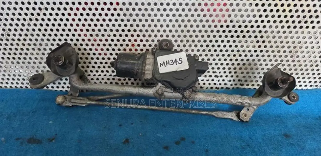 Suzuki Wagon R Mh34 S Inner Arm with Motor