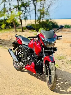 TVS Apache RTR 150 2016