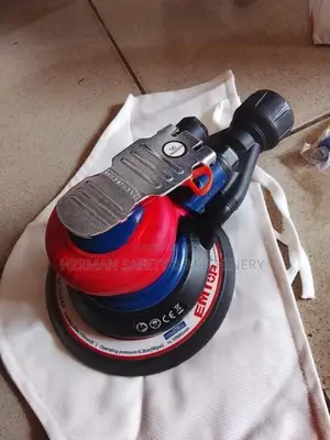 EMTOP Industrial Pneumatic Air Sander – HERMAN PT 0601